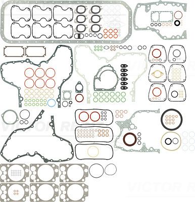 WILMINK GROUP Tihendite täiskomplekt, Mootor WG1238722